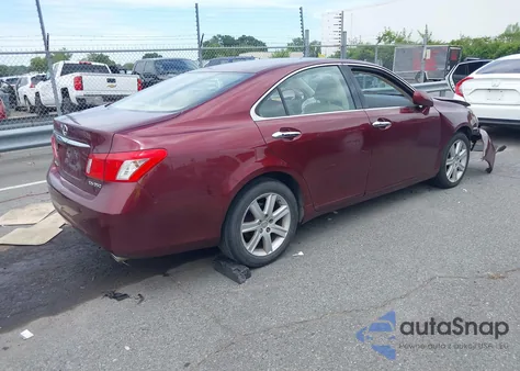 2008 Lexus Es 350 из США, поврежденный, VIN JTHBJ46GX82162380